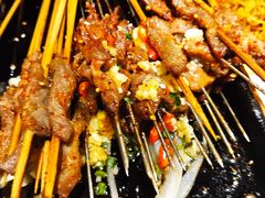 -小俩口烧烤东北菜(双井店)