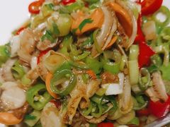 -蓝港海鲜厨房(闽江路店)