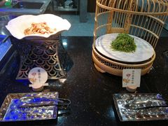 -大佛寺高级素食自助餐厅