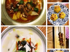 -阿罗新疆菜(人民广场店)