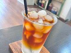 椰皇冷萃-参差咖啡(水果湖公园店)