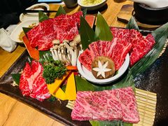 -炼火烤肉店