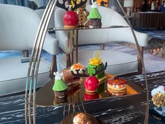 -希尔顿南海酒店·观廊大堂吧·海景下午茶