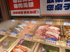 -姜胖胖韩式自助烤肉(光明万达店)