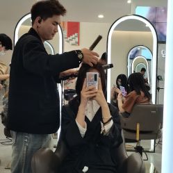 -上禾 HAIR SALON