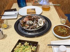 -船梆煮•蒸汽海鲜·生腌干蒸(五四广场店)