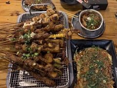-峨眉山原汁双双烧烤(净居寺店)