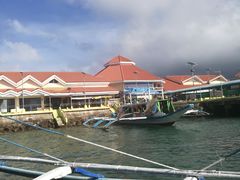 -长滩岛登岛码头