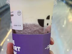 -一只酸奶牛(八一路店)