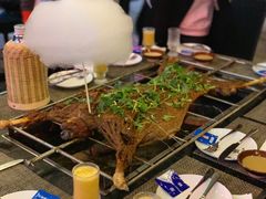 -夜宴江景餐厅