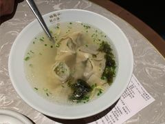 螃蜞馄饨-松鹤楼面馆·古法焖肉面(观前店)