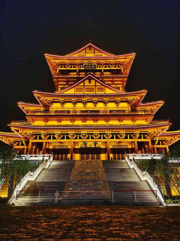 窑埠古镇-"市区内的窑埠古镇,夜晚非常不错.首先,."-大众点评移动版