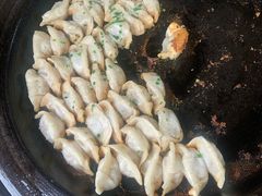 -胡记锅贴·沪上游子老鸭粉丝汤(太原路店)
