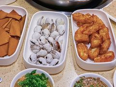 -多迷烫菜广场(水心大厦店)