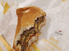 -麦当劳(宝山大厦店)