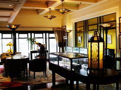 -上海和平饭店 Fairmont Peace Hotel