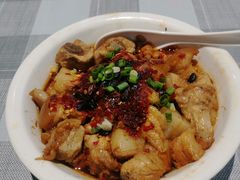 -彭耕记猪油炒小菜(吉联mall店)