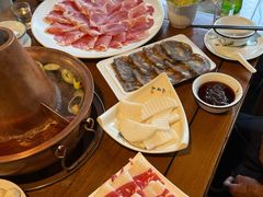 -前门杨记·铜锅涮肉(王府井·故宫店)