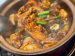-争鲜·鲍鱼鸡煲(美邻中心店)