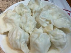 青瓜鲜虾饺子-金谷园饺子馆(北邮总店)