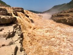 -陕西黄河壶口瀑布旅游区