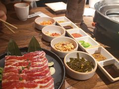 -九田家黑牛烤肉料理(长春路友好店)