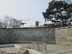 -皇城根遗址公园-东安门遗址