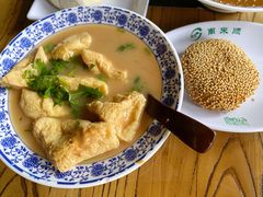 豆泡汤-南来顺饭庄·清真(南菜园店)