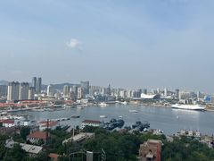 -烟台山景区