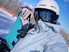-长白山红松王滑雪场