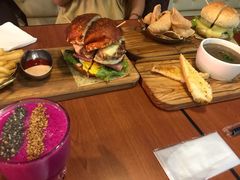 -魏斯理汉堡(西安沣东吾悦店)