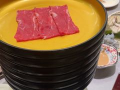 -一绪に寿喜烧(荟聚店)