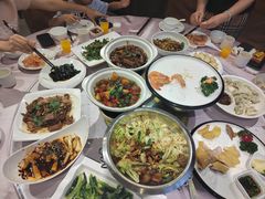 -西苑锦润私房菜-餐饮部