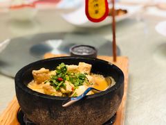 吉林家常豆腐-太极·粤菜餐厅(亚运村鸟巢店)
