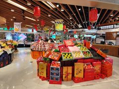 -金鹰超市(国际购物中心新街口店)
