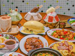 -澳门陈光记烧味饭店(南京德基广场店)