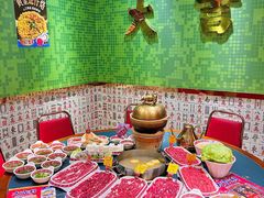 -大吉利·潮汕鲜牛肉火锅(西安店)