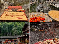 -林坑古村落