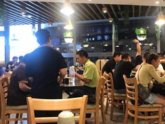 大堂-潇湘阁(望京SOHO店)