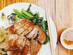 -大聪烧鹅快餐店(梅林店)