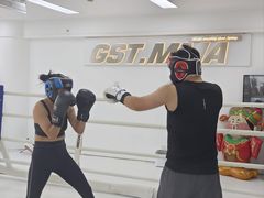 -GSTMMA综合格斗馆