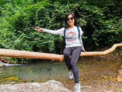 -西岭雪山大飞水景区