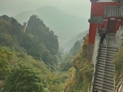 -武当山风景区