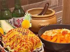 -恩你小木屋·韩式料理(假日广场店)