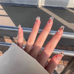 -灰姑娘美甲