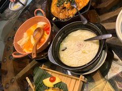 -云海肴·汽锅鸡·云南代表菜(天津国金汇店)