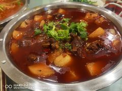 -焱焰鲜锅兔·佳味郑氏·自贡特色菜