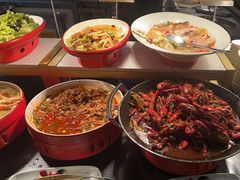 -The COOK·厨餐厅·自助餐(浦东嘉里大酒店)