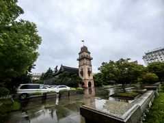 -南通濠河风景名胜区-钟楼谯楼