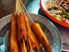 -清真·馬坡二旦烧烤(人生一串拍摄店)